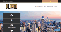 Desktop Screenshot of mylhb.com